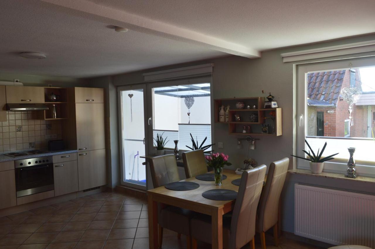 Ferienhaus Stana Leer Bagian luar foto