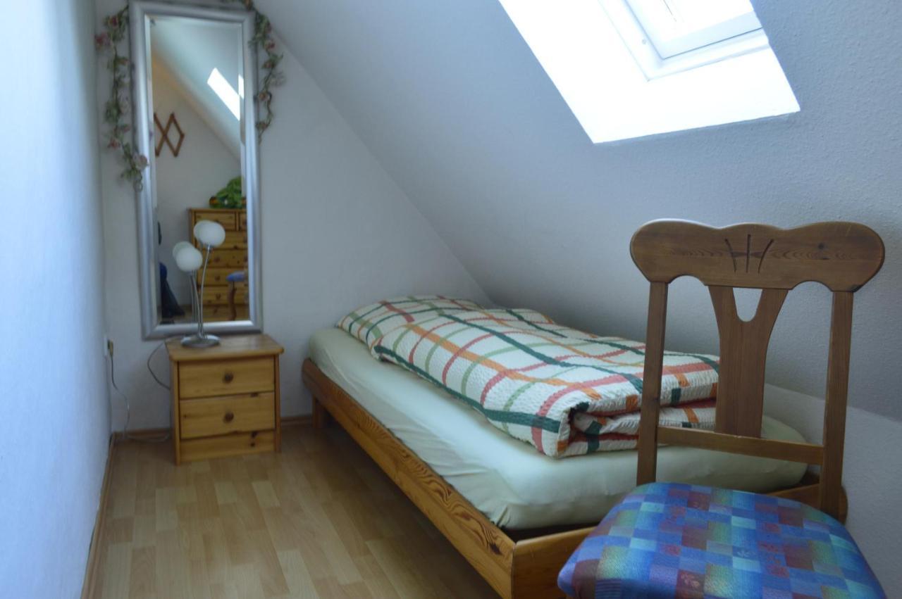 Ferienhaus Stana Leer Bagian luar foto
