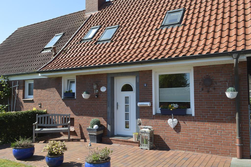 Ferienhaus Stana Leer Bagian luar foto
